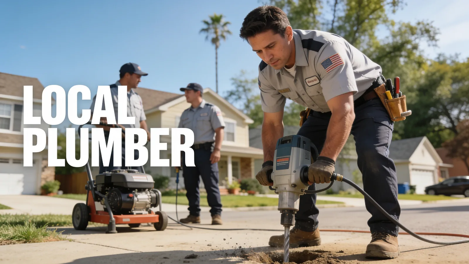 Plumber in Westlake Village, CA near me